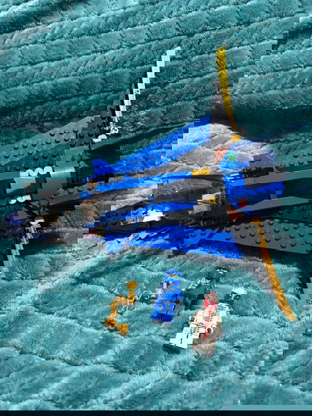 Lego ninjago 9442 σετ του 2012