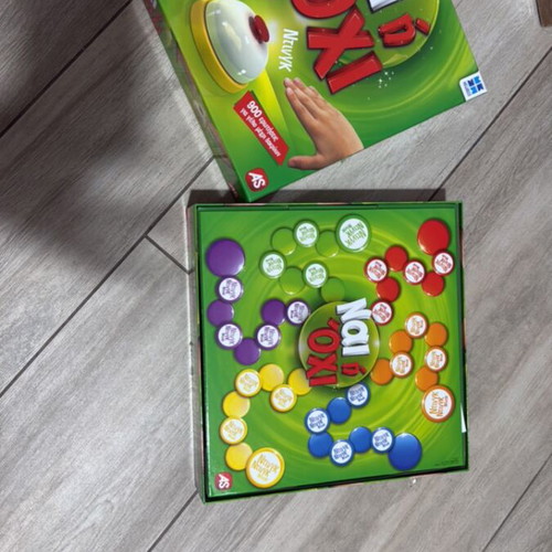 Board game Nai i Oxi by AS Company like new