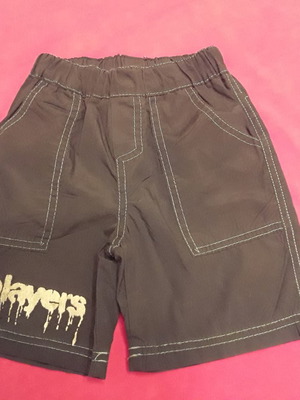 Bermuda shorts for 2-year-old boy