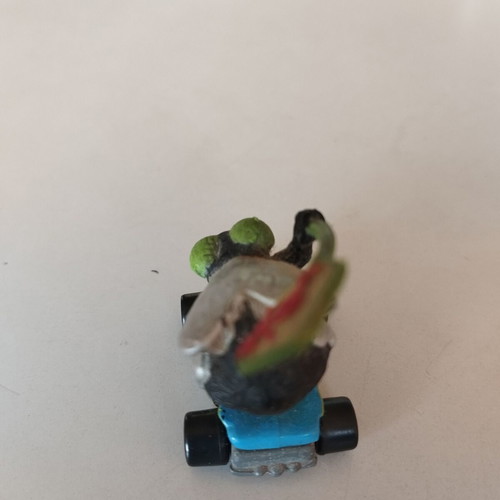 Sketistas Skateboardmania figure number 23 'Myga' vintage toy