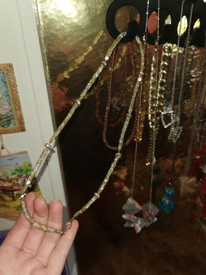 Women's beautiful necklace like new