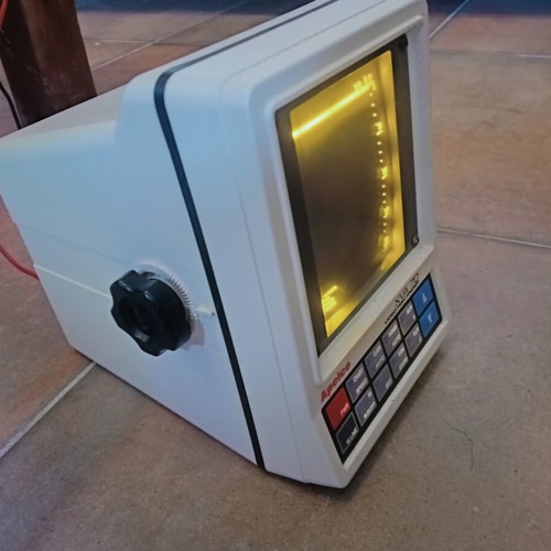 Apelco XVA 70 Video Fish Finder central unit used