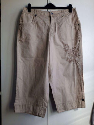 Basic Bermuda XL cotton new, size 42