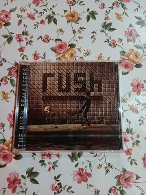 Rush Roll the Bones CD καινούργιο progressive rock επανέκδοση από Καναδά