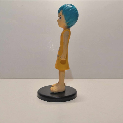 Inside Out Joy collectible figure new, height 8-9 cm