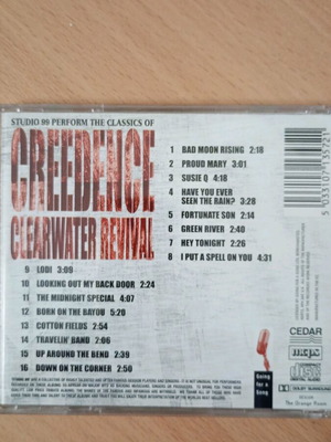 Revival CD like new