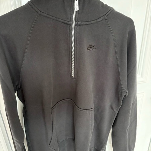 Nike hoodies like new, set of 3, black, grey and khaki