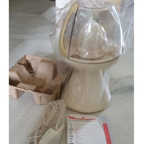 Moulinex electric juicer Press Express new