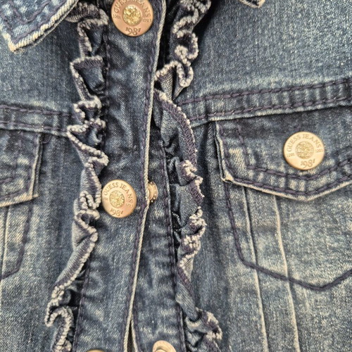 Guess denim jacket for baby