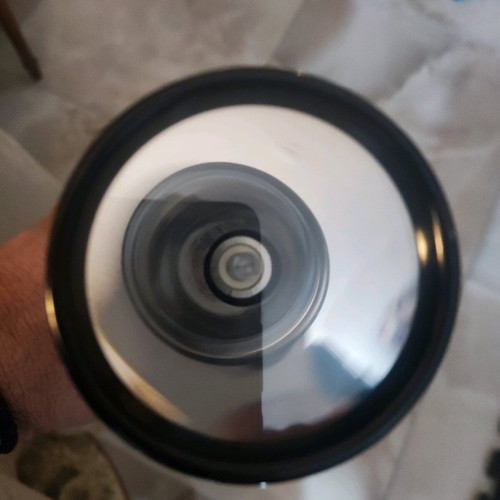 Mag Lite flashlight like new
