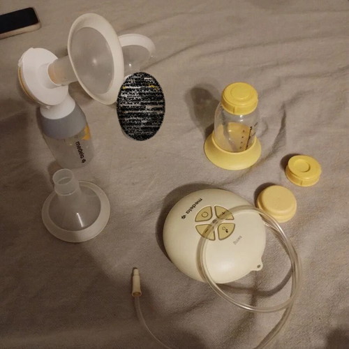 Medela Swing electric two-phase breast pump restored