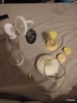 Medela Swing electric two-phase breast pump restored