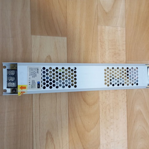 Power supply 12V 25A 300W like new