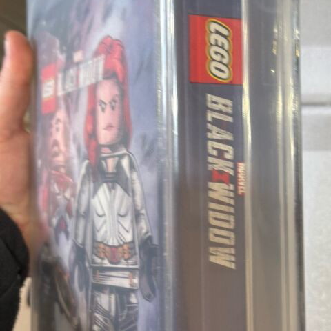 Lego Marvel Black Widow Taskmaster’s Ambush 77905 new, limited edition
