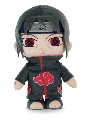 Naruto Shippuden Plush Figure Itachi 28 cm new stuffed toy