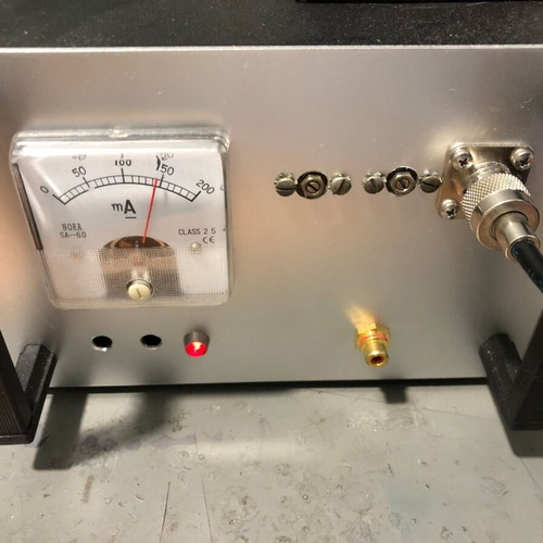 FM transmitter 6146 25 watt
