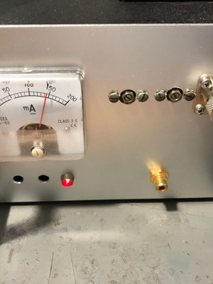 FM transmitter 6146 25 watt
