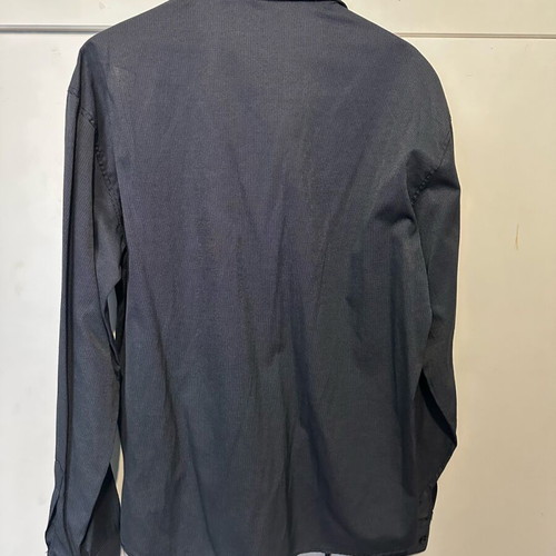 Dark gray shirt XXL used with red details