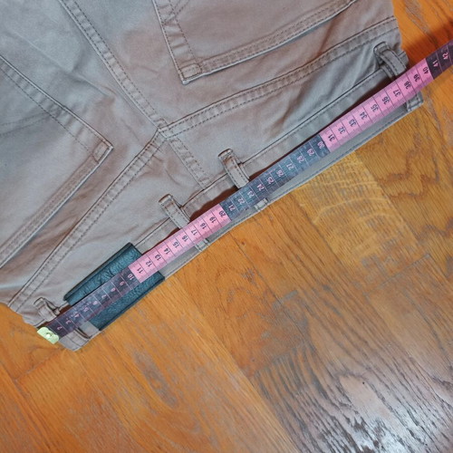 Brown jeans very good condition, size L
