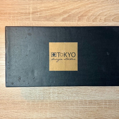 Japanese Bowl Set Tokyo Design Studio new with chopsticks