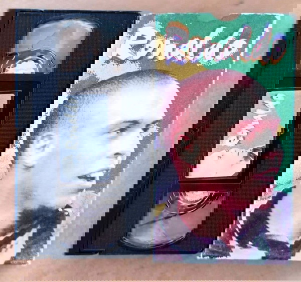 RONALDO VHS