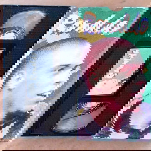 RONALDO VHS