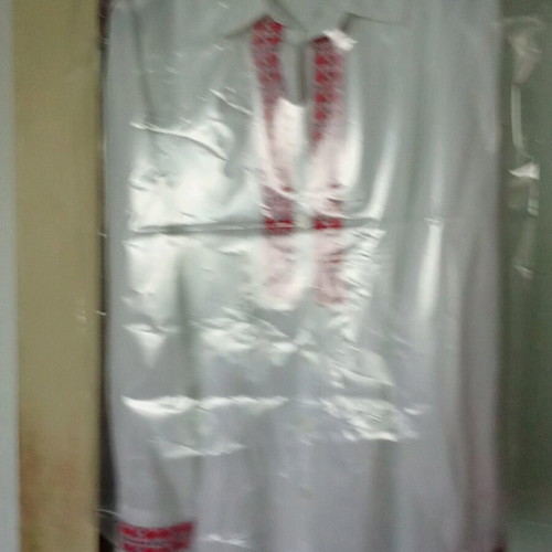 Handmade Ethno Shirts with Folk Motifs New