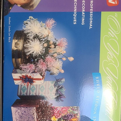 Ribbon craft new