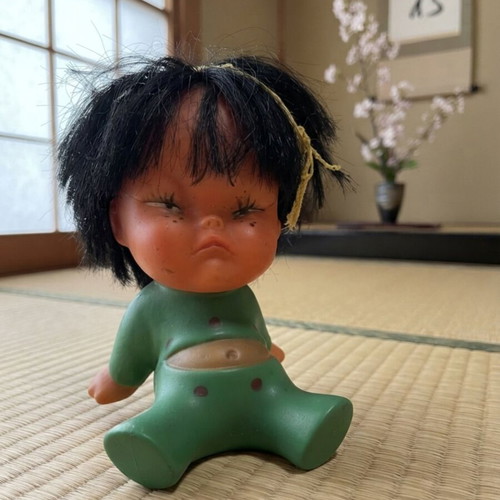 Moody Cuties Sassy Emotions doll set like new, 3 pieces