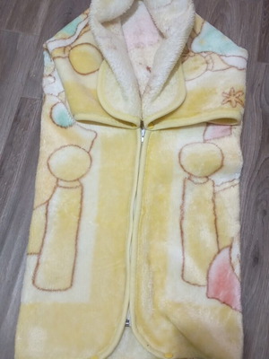 Baby sleeping bag like new
