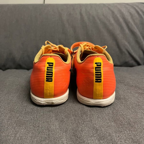 Puma Long Jump Nitro Elite track spikes like new, size 45