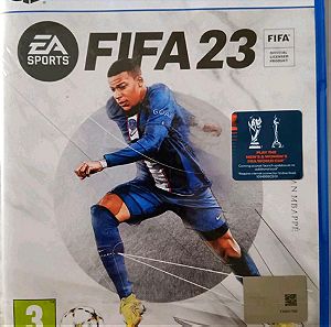 FIFA 23 - PS5 - Σφραγισμένο - 2022