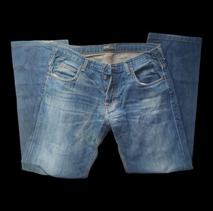 Lee man jean 100% cotton