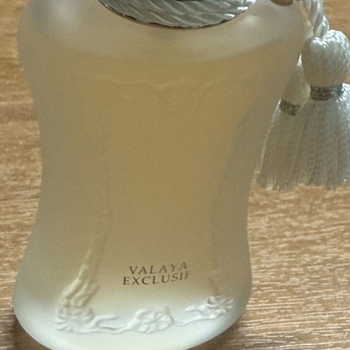 Valaya Exclusif Parfums de Marly perfume 30 ml like new