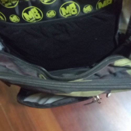 Mate school backpack with turtle print for elementary kids