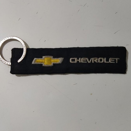 Chevrolet keychain used Abbacino