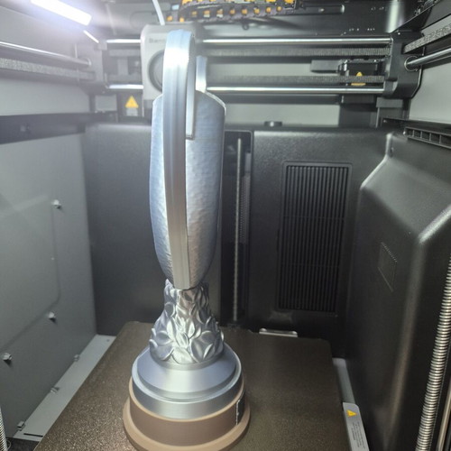 Decorative Greek Cup Trophy 3D print, like new, OFI 2026