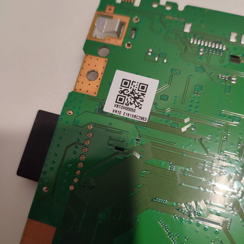 Samsung main board Bn41-03231 used from UE50DU7172UXXH TV