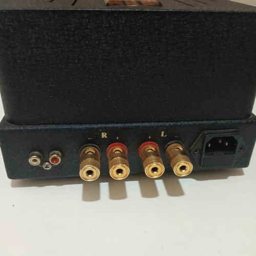 Music Angel ARIA High-End Stereo Tube Amplifier Like New
