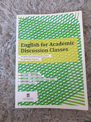 English for Academic Discussion Classes used