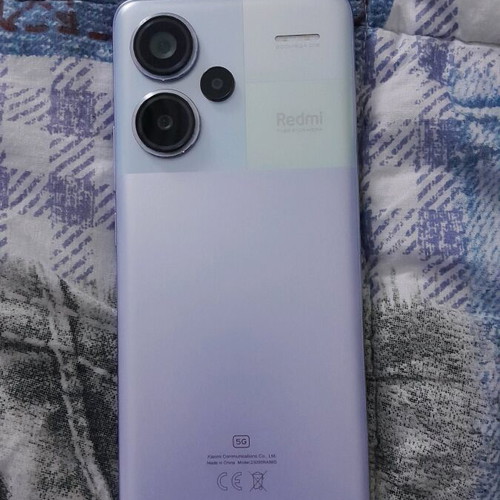 Xiaomi Redmi Note 13 Pro+ 12GB RAM 512GB storage like new