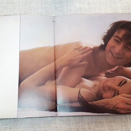 John Lennon & Yoko Ono Milk And Honey LP used, Rock, Germany 1984