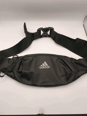 Adidas Τσαντάκι Μέσης Μαύρο σαν καινούργιο