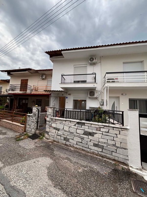 Μεζονέτα στις Σέρρες Κιουπλιά με 2 υπνοδωμάτια και κλιματισμό