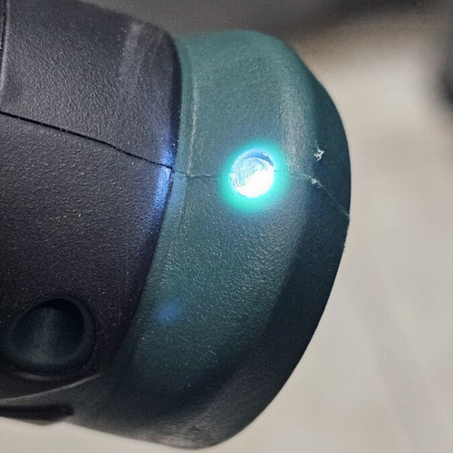 PARKSIDE cordless screwdriver used for spare parts