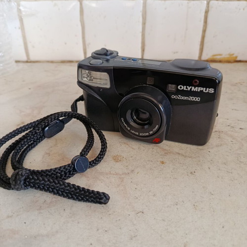 Olympus camera used in good condition