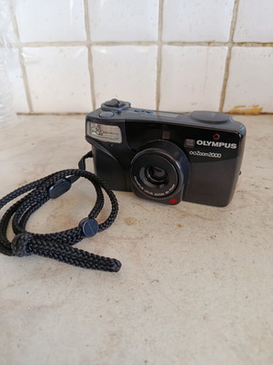 Olympus camera used in good condition