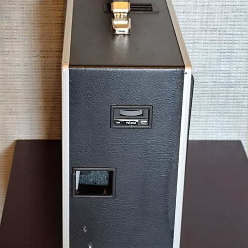 MPO Videotronic Compact Super 8 film projector, used