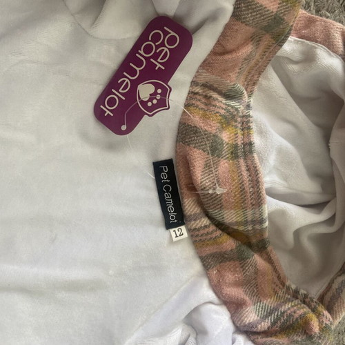 Clothing set for small dogs new, warm for autumn and winter