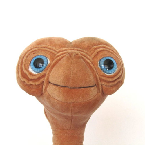 E.T. Original Doll used, Universal Studios, 80s